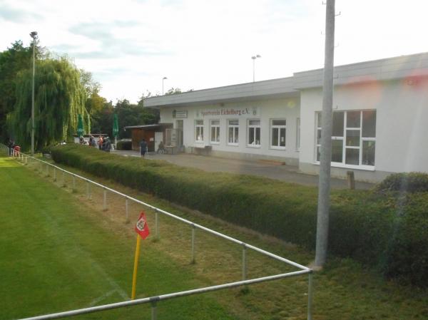 Sportgelände Eichelberg - Östringen-Eichelberg