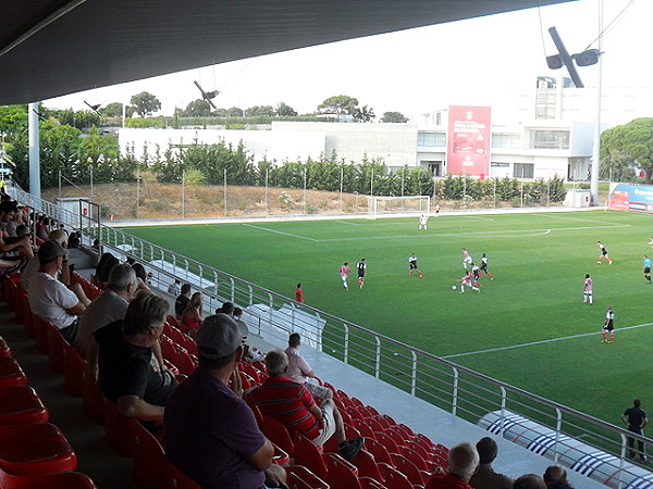 Caixa Futebol Campus Campo 1 - Seixal