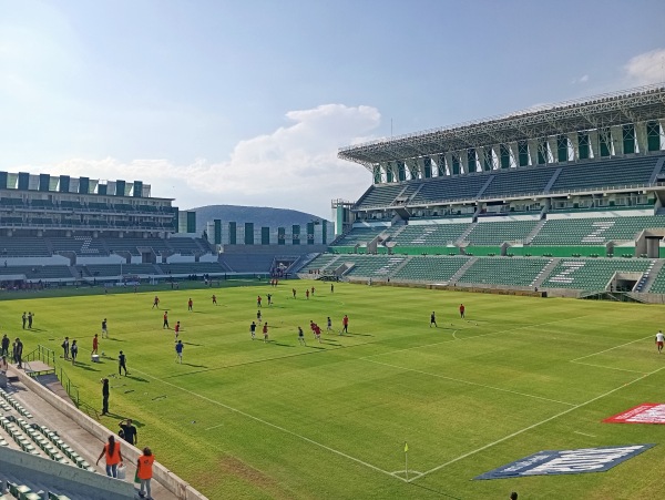 Estadio Agustín Coruco Díaz - Zacatepec de Hidalgo, MOR