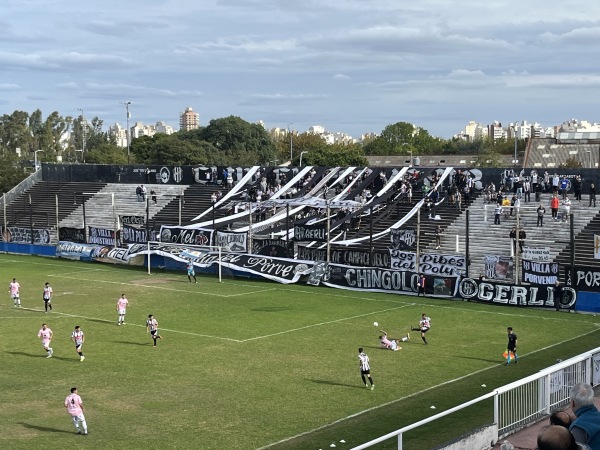 Estadio Gildo Francisco Ghersinich - Gerli, BA