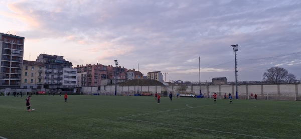 Centro Sportivo di Calvairate - Milano
