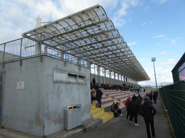 Stadio Pasquale Ianniello - Frattamaggiore