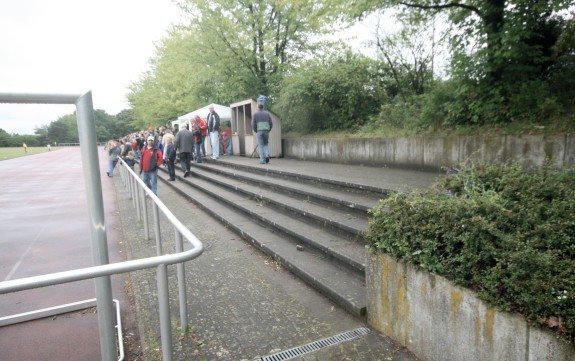 Wedemark-Stadion - Wedemark-Mellendorf