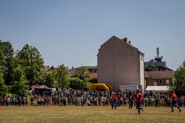 Sportplatz Roter Hügel - Meerane