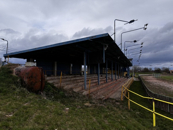 Plochodrážní stadion Mšeno - Mšeno