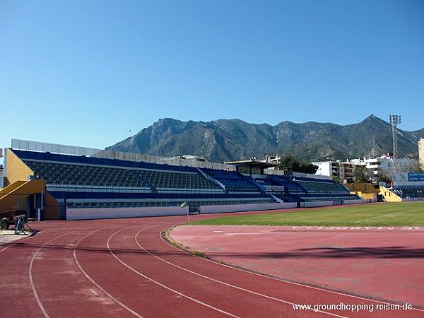 Estadio Municipal de Marbella - Marbella, AN