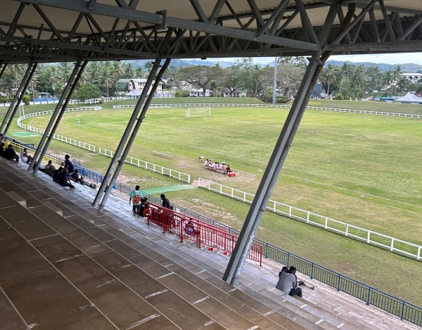 Lawaqa Park - Sigatoka