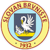 Wappen TJ Slovan Brvnište