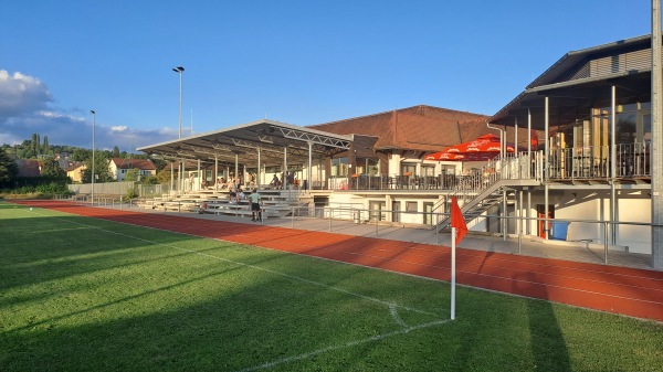 Sportanlage Jahnstraße - Arena Bermatingen - Bermatingen