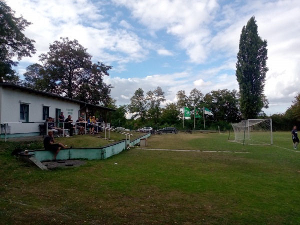 Sportplatz Giersleben - Giersleben
