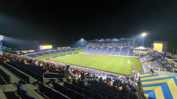 Navy-Marine Corps Memorial Stadium - Annapolis, MD
