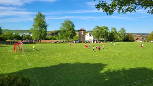 Sportplatz Untereuerheim - Grettstadt-Untereuerheim