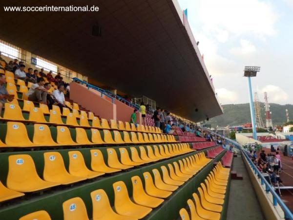 Sân vận động Cửa Ông (Cua Ong Stadium) - Cửa Ông (Cua Ong)