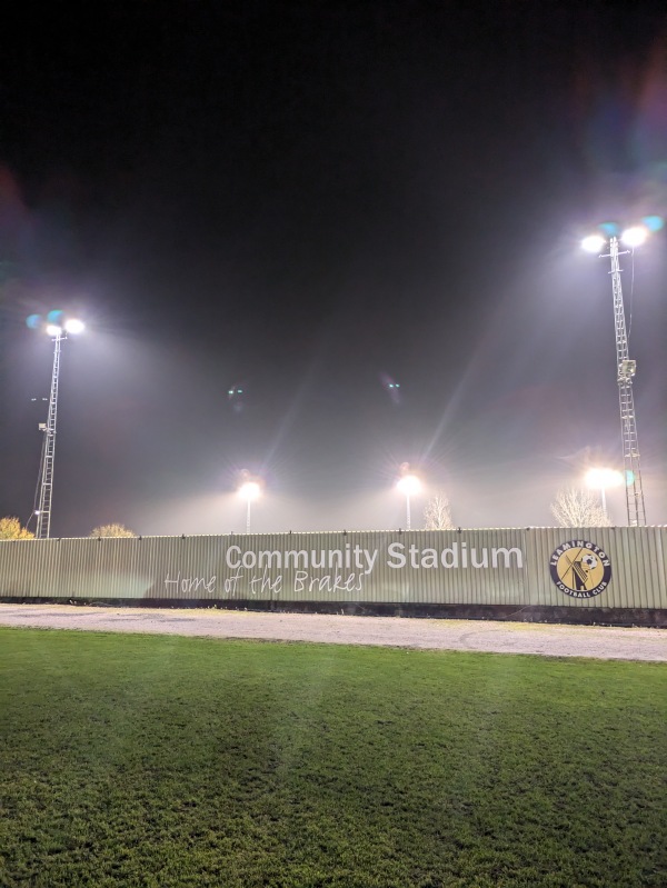 The New Windmill Ground - Royal Leamington Spa