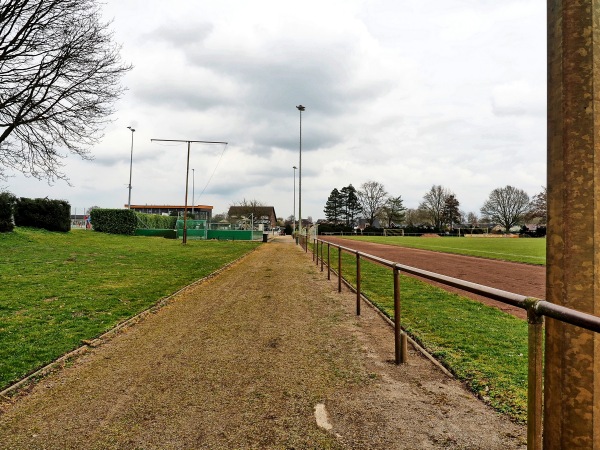 Sportanlage Eichenallee - Bocholt-Lowick