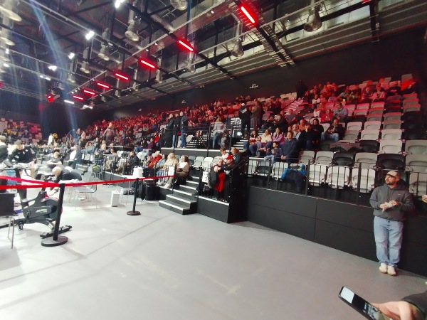 KIA Metropol Arena - Nürnberg-Schweinau