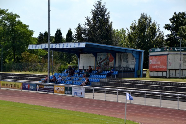 Friesenstadion - Sangerhausen