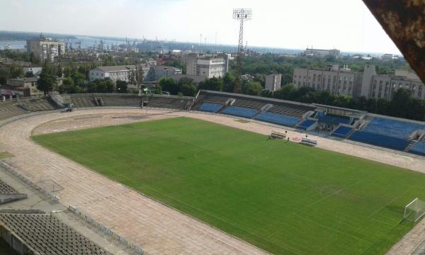 Stadion Krystal - Kherson