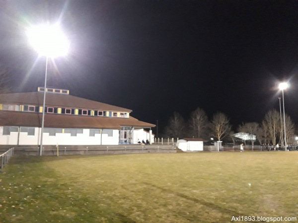 Rietenlau-Stadion Nebenplatz - Hülben