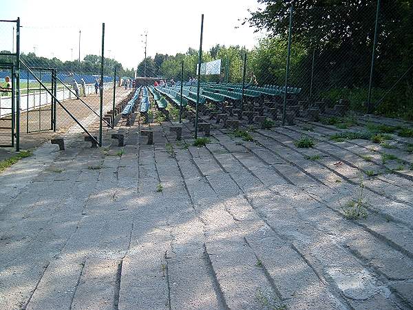 Stadion Warty Poznań - Poznań