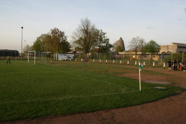Sportanlage Dornheimer Weg - Darmstadt