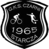 Wappen GKS Czarni Starcza