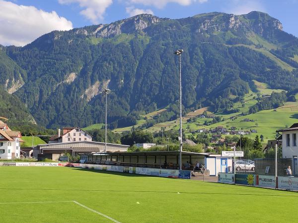 Sportplatz Gerbihof - Ibach