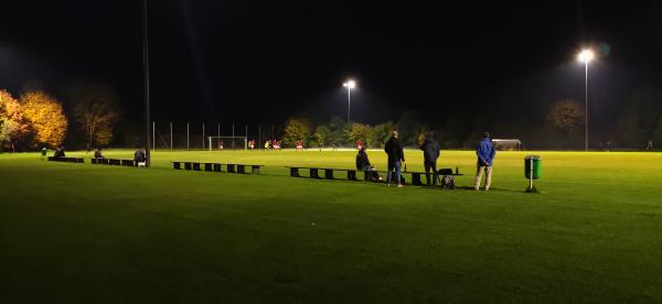 Sportanlage am Hirschdamm - Unterschleißheim-Riedmoos 