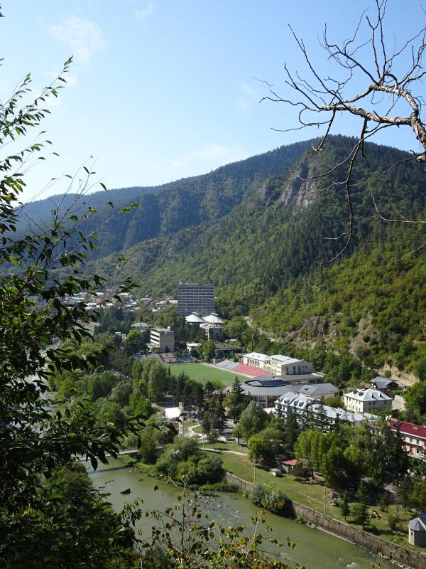 Stadioni Jemal Zeinklishvili - Borjomi