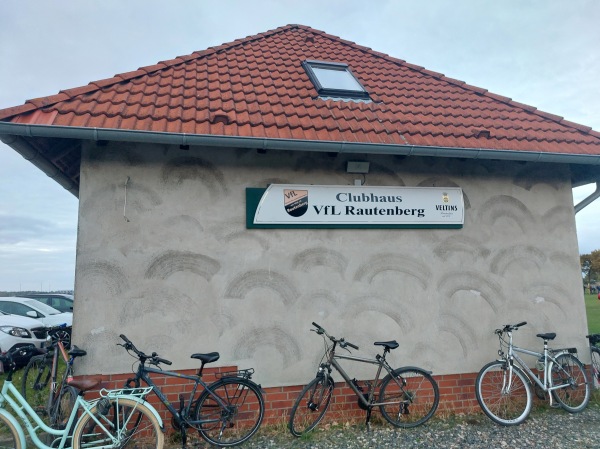 Sportplatz Rautenberg - Harsum-Rautenberg