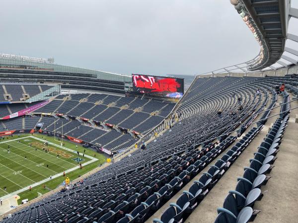 Soldier Field - Chicago, IL