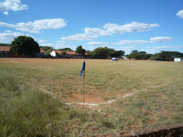 St. Raphael's Secondary School Stadium - Livingstone