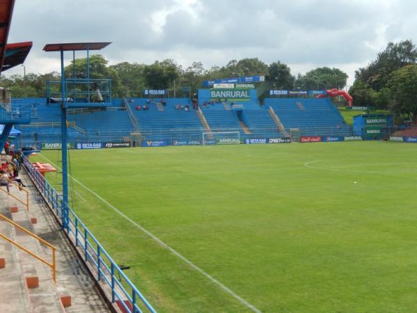 Estadio El Trébol - Ciudad de Guatemala