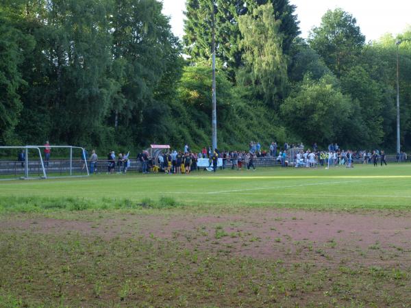 Straußenfarm Stadion - Wermelskirchen-Dabringhausen
