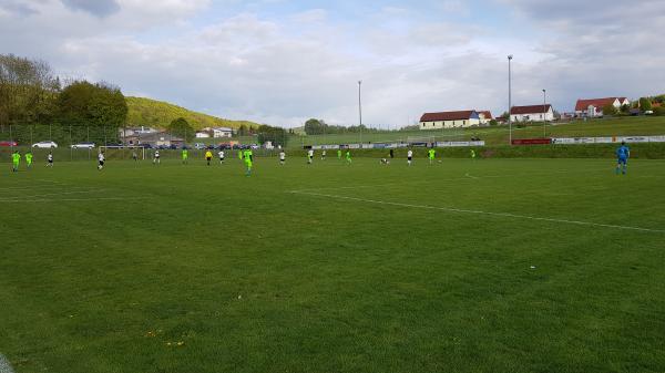Sportanlage St-Leonhardt-Weg - Velburg