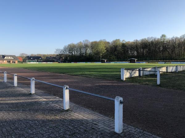 Sportanlage Egger Auen - Eggermühlen