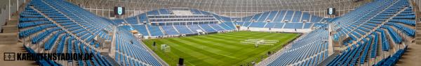 Stadion de Fotbal pentru municipiul Craiova - Craiova