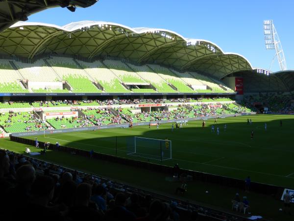 AAMI Park - Melbourne