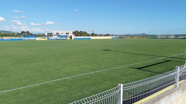 Stadion NK Škabrnja - Prkos