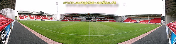 Fredrikstad stadion - Fredrikstad