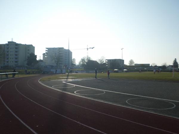 Sportplatz Tellenfeld - Amriswil