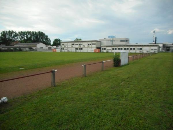 Sportanlage Silzwiese - Altlußheim