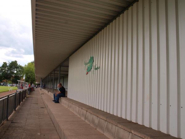 Schul- & Sportzentrum Tengern - Hüllhorst-Tengern