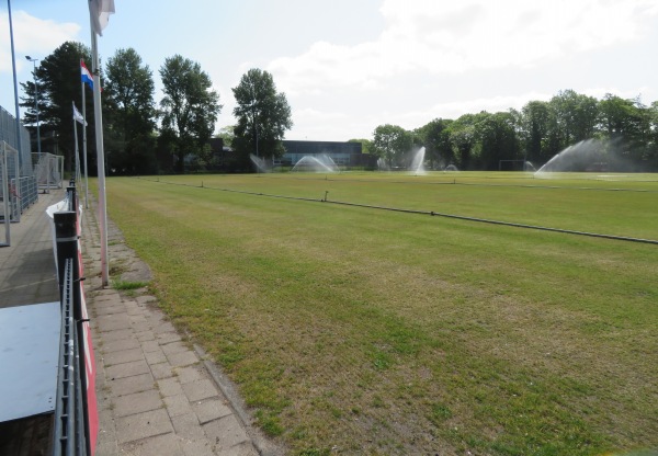 Noordersportpark veld 2 - Haarlem