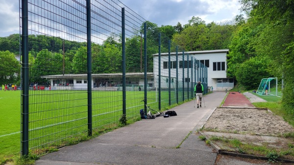 Sportplatz Nüstenbacher Straße - Mosbach