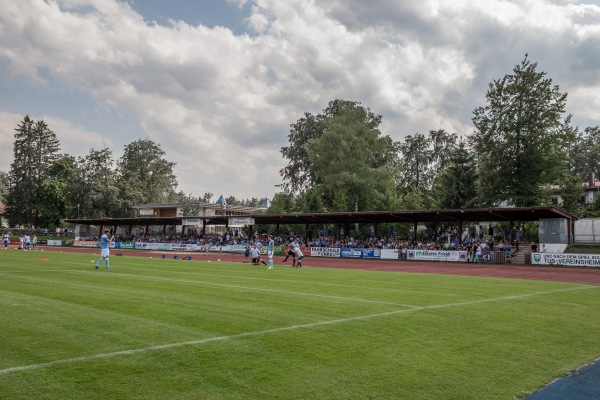 Isaraustadion - Geretsried