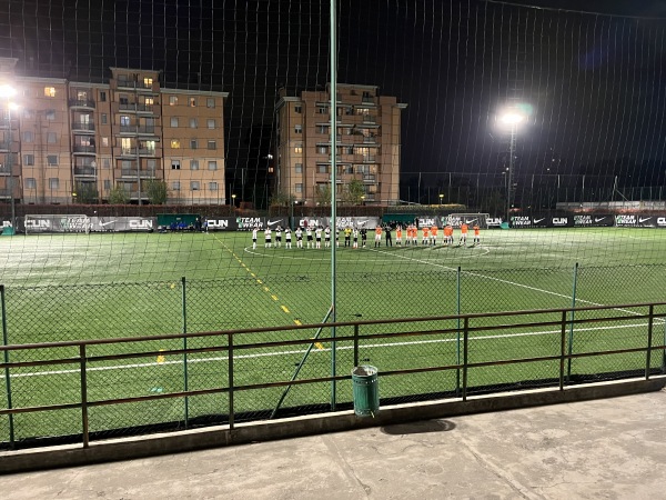 Centro Sportivo Pozzo - Milano