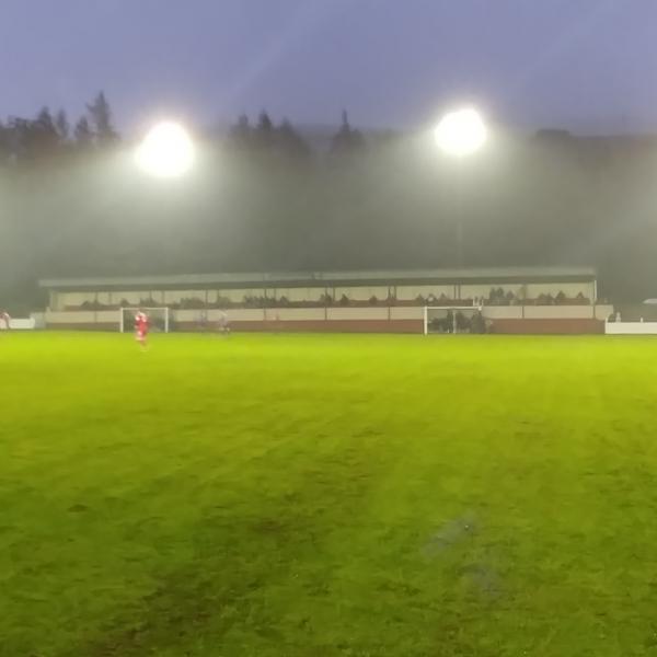 Glenhafod Park Stadium - Goytre, Neath Port Talbot