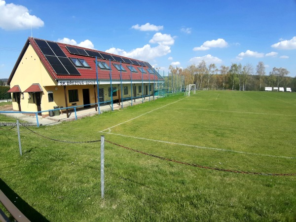 Stadion Bzová - Bzová