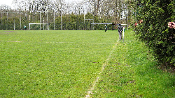 Sportanlage Birkenweg - Breitenburg-Nordoe